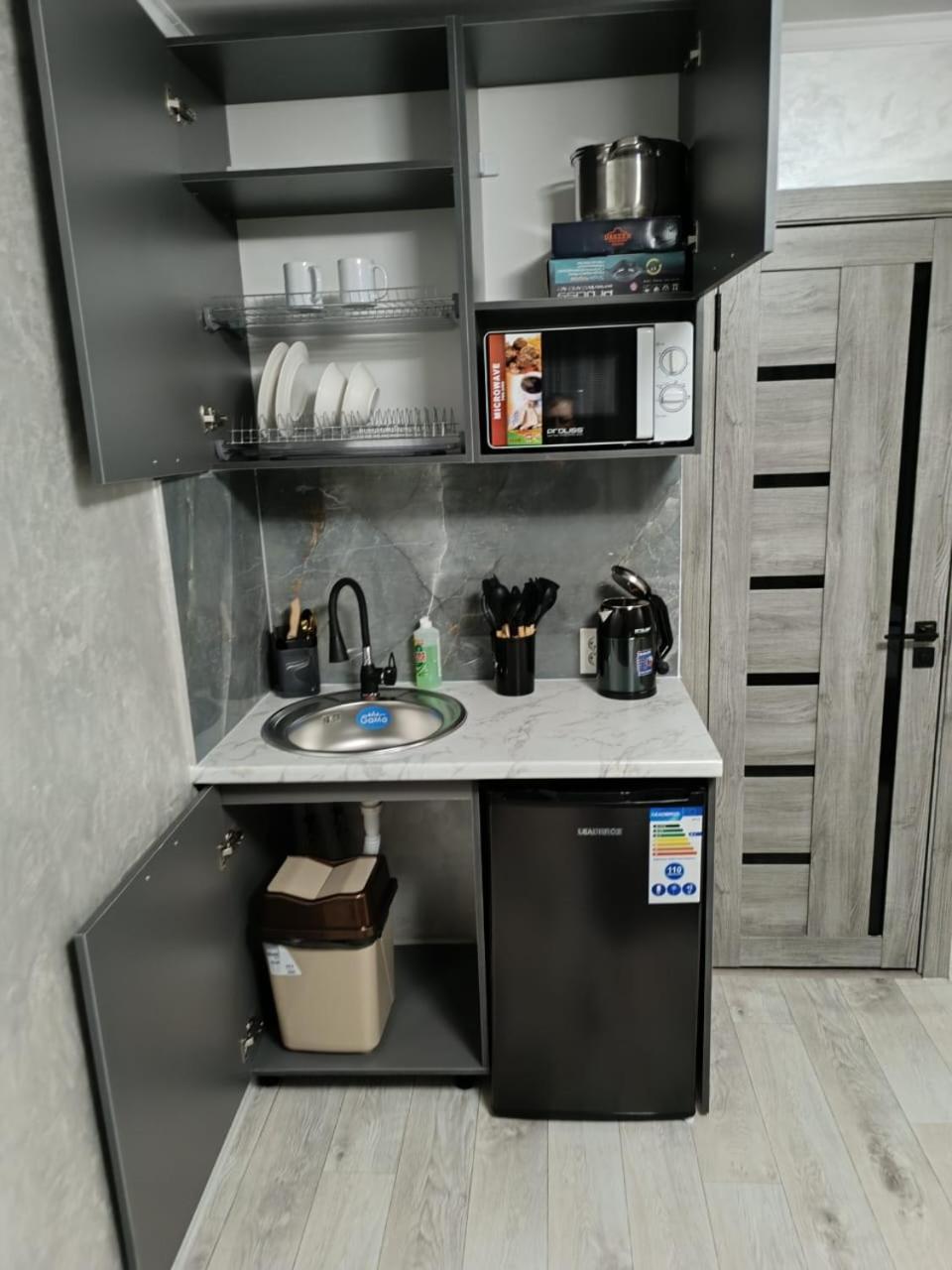 אלמטי Apart 41 מראה חיצוני תמונה